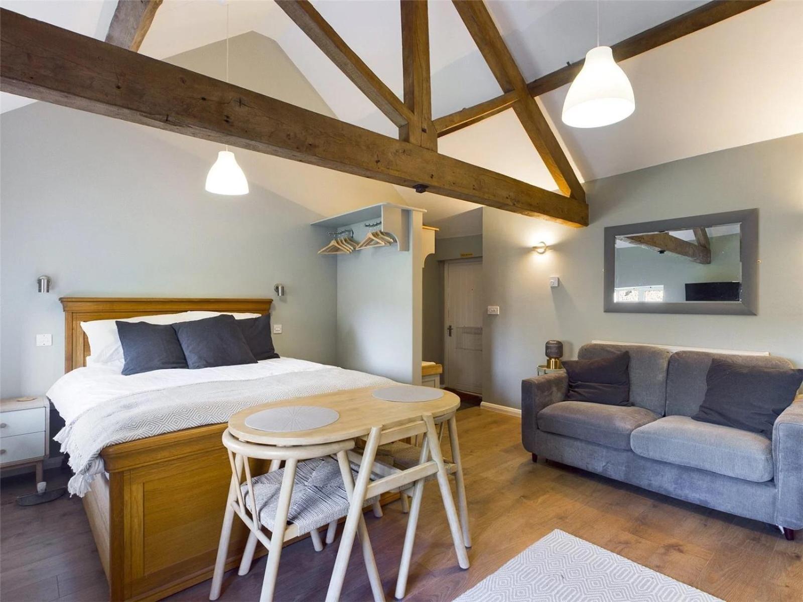 Wagtail Lodge Foy المظهر الخارجي الصورة